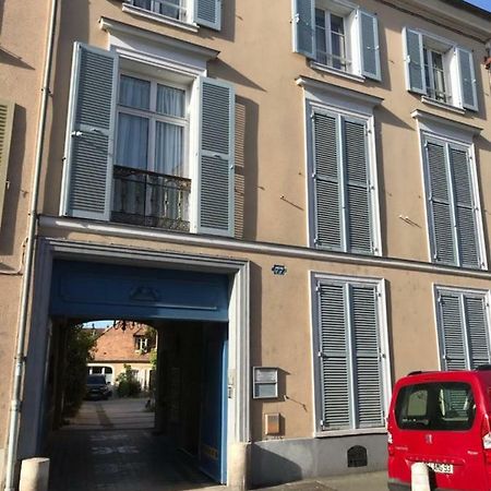 Ferienwohnung 77 Rue De France Fontainebleau Exterior foto
