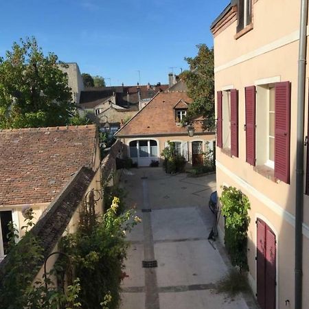 Ferienwohnung 77 Rue De France Fontainebleau Exterior foto