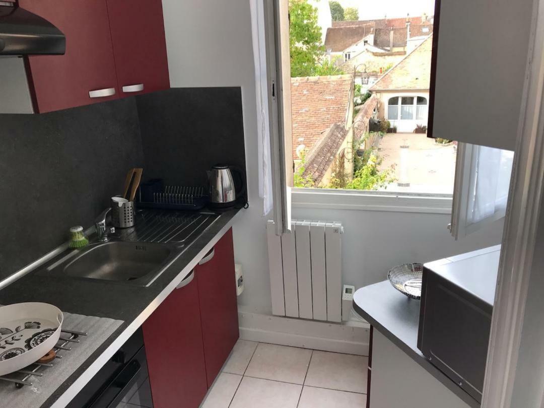 Ferienwohnung 77 Rue De France Fontainebleau Exterior foto