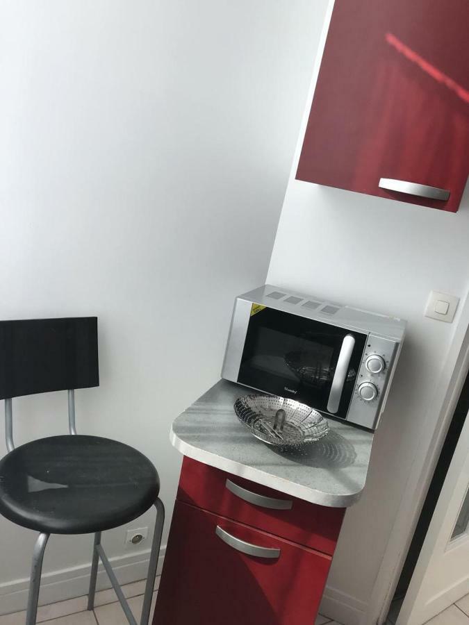 Ferienwohnung 77 Rue De France Fontainebleau Exterior foto