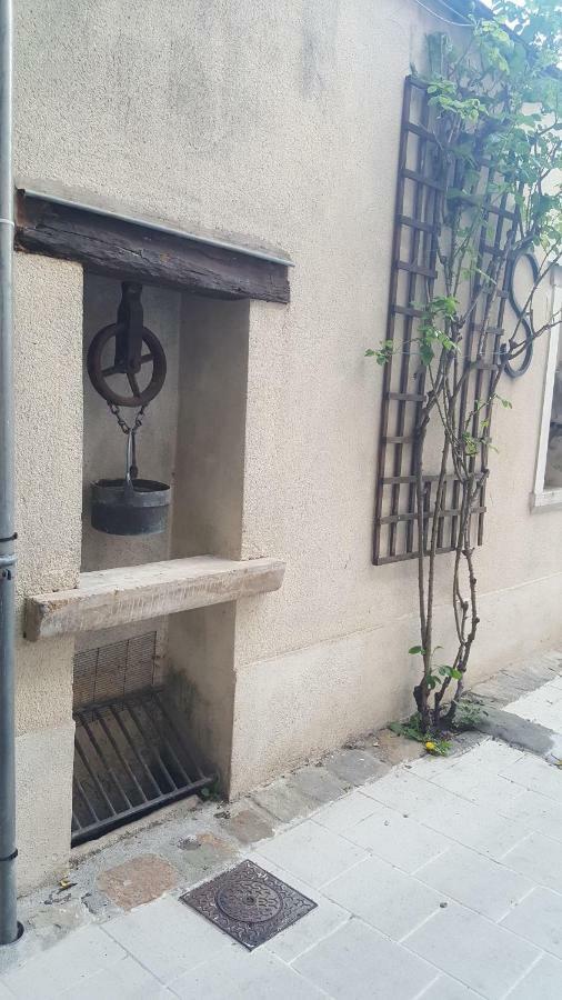 Ferienwohnung 77 Rue De France Fontainebleau Exterior foto